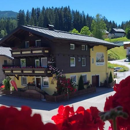 Pension Haus Rohrmoser Lungötz Εξωτερικό φωτογραφία