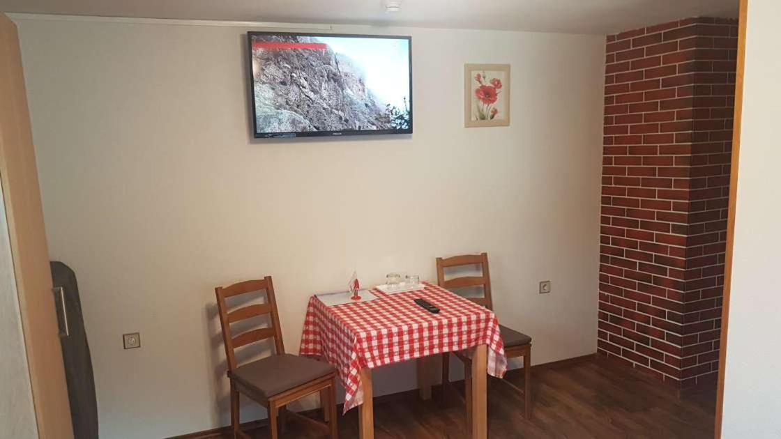 Pension Haus Rohrmoser Lungötz Εξωτερικό φωτογραφία