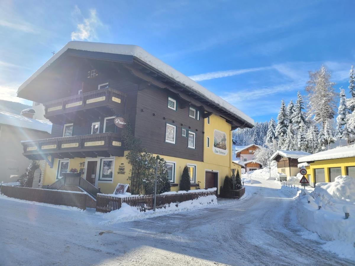 Pension Haus Rohrmoser Lungötz Εξωτερικό φωτογραφία