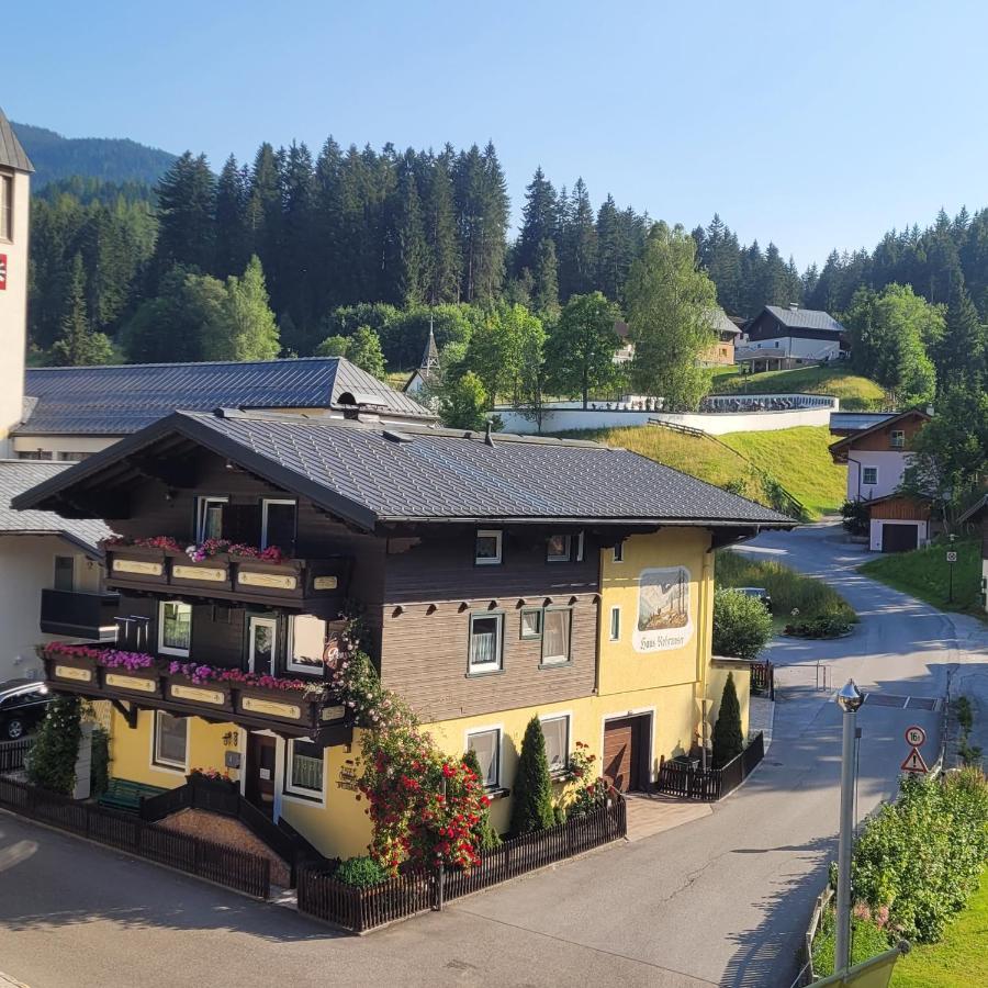 Pension Haus Rohrmoser Lungötz Εξωτερικό φωτογραφία