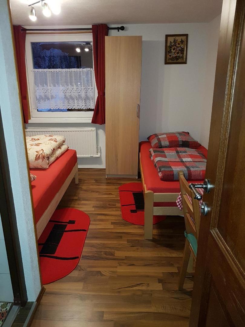 Pension Haus Rohrmoser Lungötz Εξωτερικό φωτογραφία
