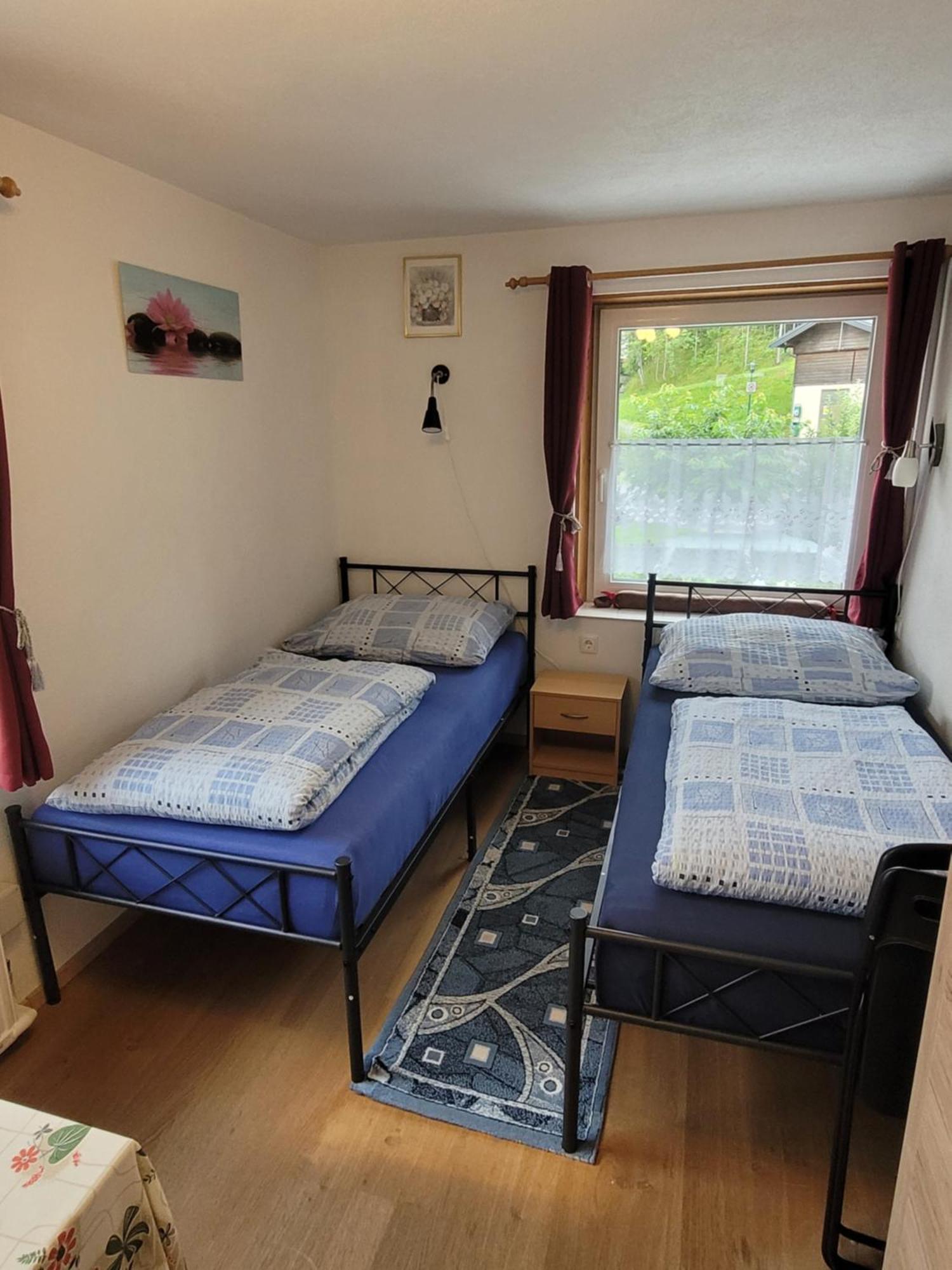 Pension Haus Rohrmoser Lungötz Εξωτερικό φωτογραφία