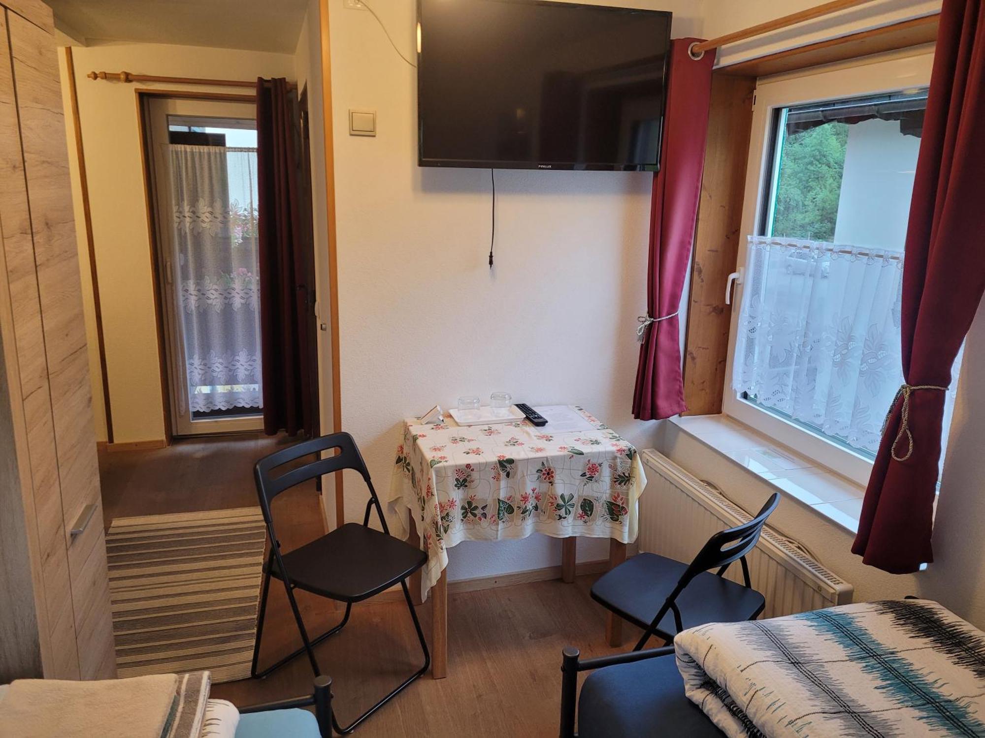 Pension Haus Rohrmoser Lungötz Εξωτερικό φωτογραφία