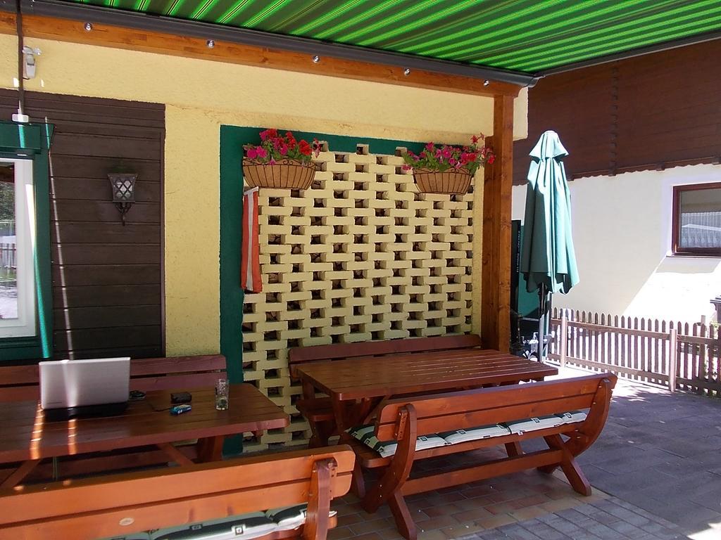 Pension Haus Rohrmoser Lungötz Εξωτερικό φωτογραφία