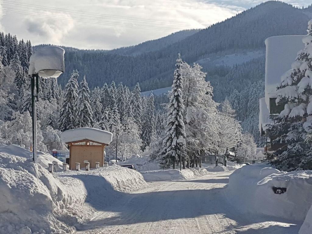 Pension Haus Rohrmoser Lungötz Εξωτερικό φωτογραφία