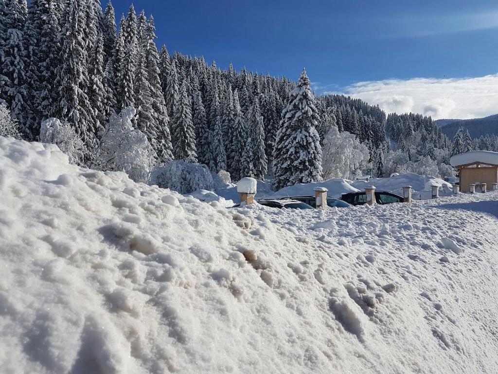 Pension Haus Rohrmoser Lungötz Εξωτερικό φωτογραφία