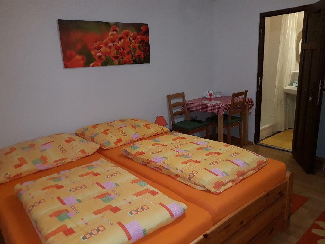 Pension Haus Rohrmoser Lungötz Εξωτερικό φωτογραφία