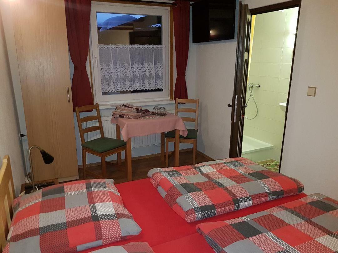 Pension Haus Rohrmoser Lungötz Εξωτερικό φωτογραφία