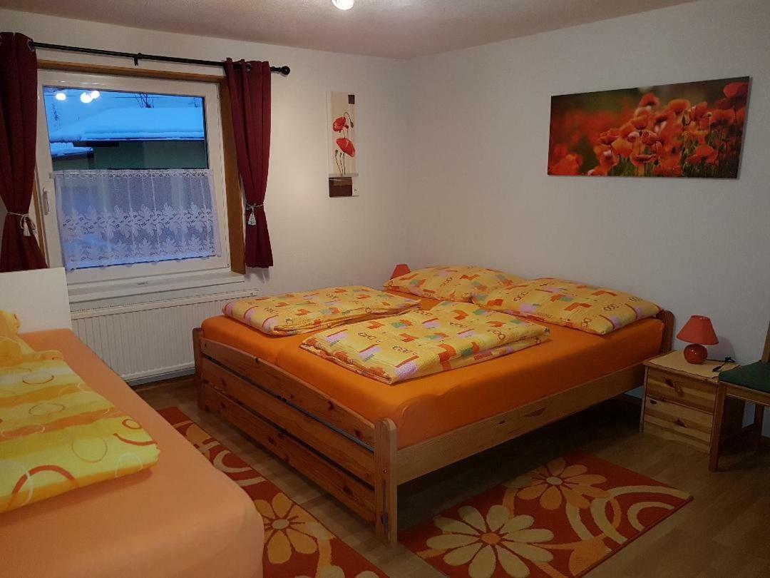Pension Haus Rohrmoser Lungötz Εξωτερικό φωτογραφία