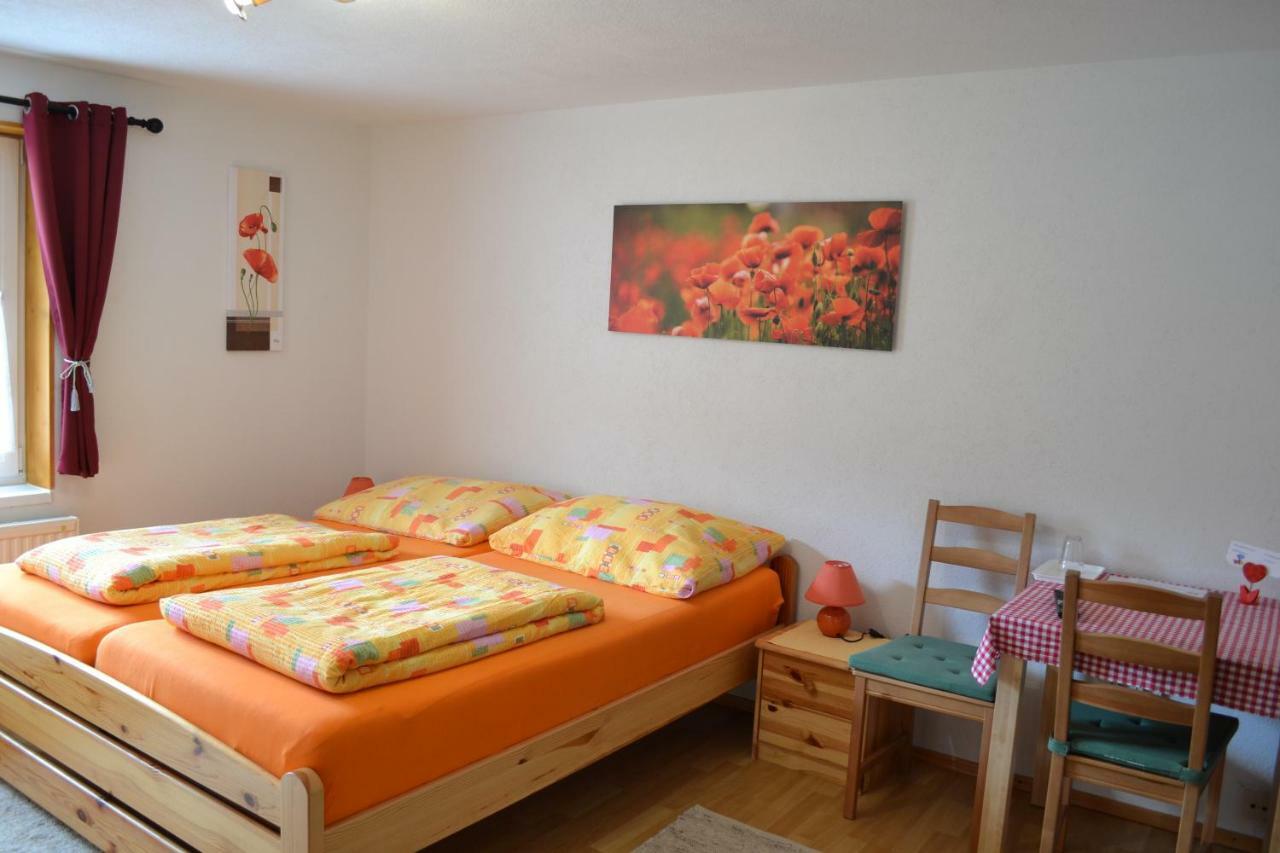 Pension Haus Rohrmoser Lungötz Εξωτερικό φωτογραφία