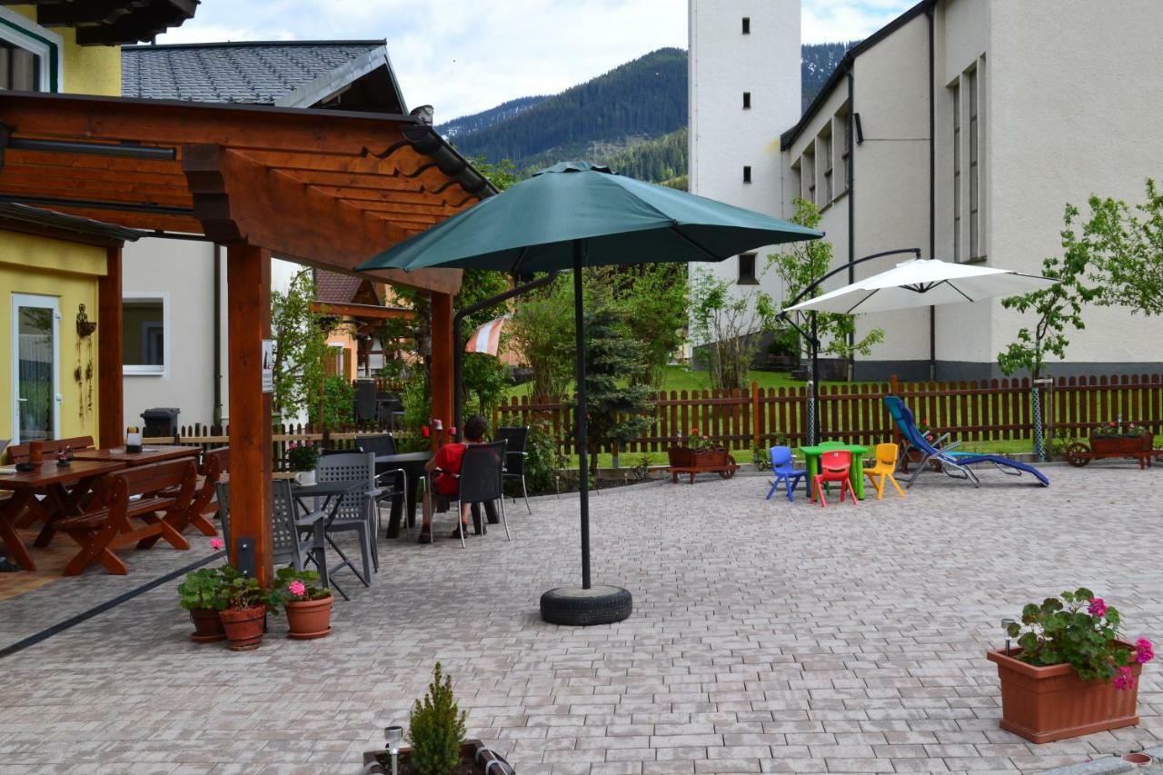 Pension Haus Rohrmoser Lungötz Εξωτερικό φωτογραφία