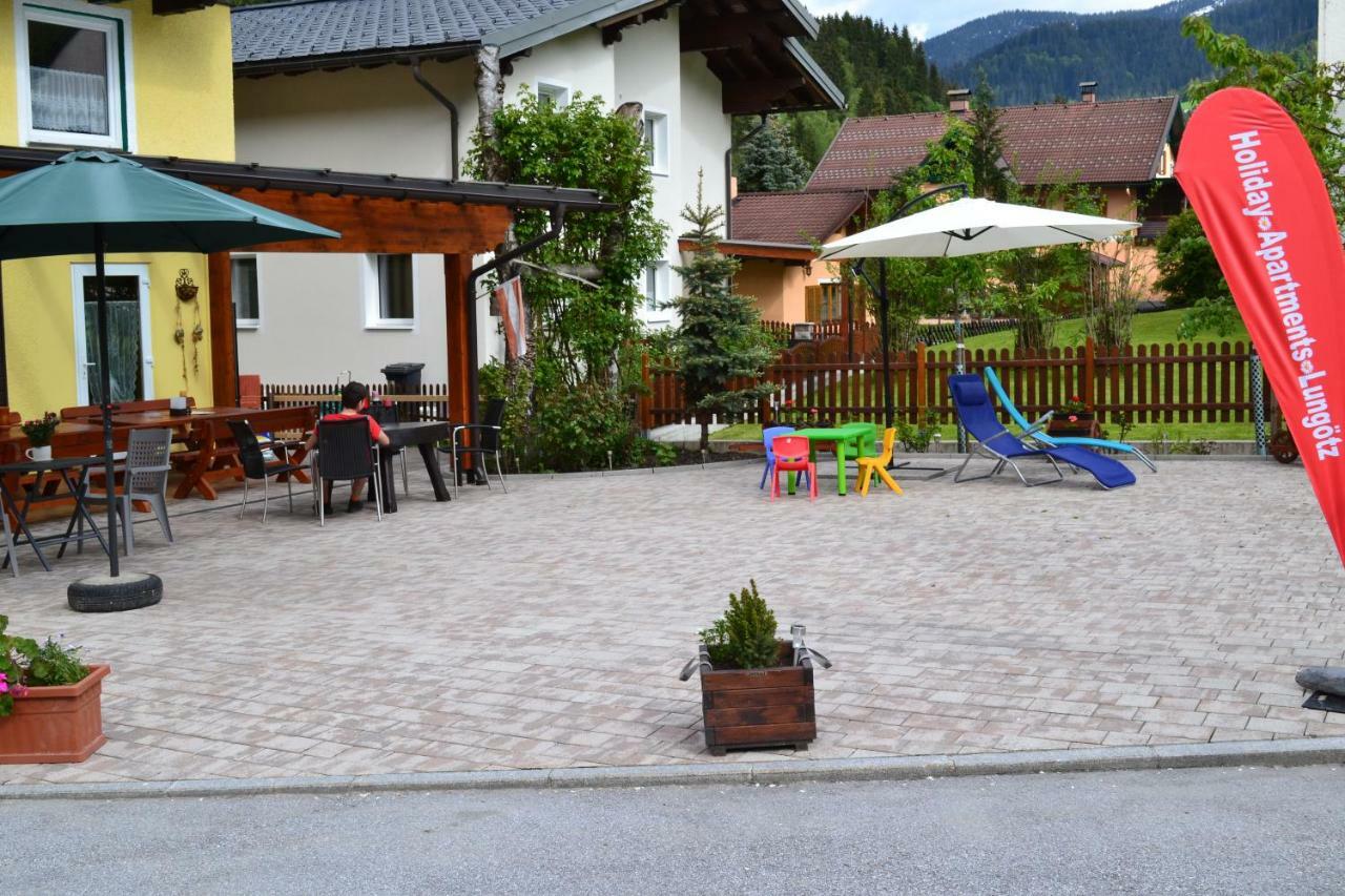 Pension Haus Rohrmoser Lungötz Εξωτερικό φωτογραφία