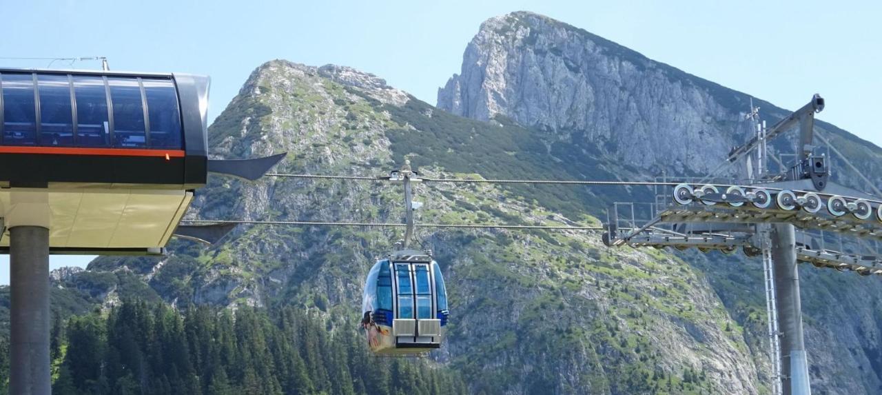 Pension Haus Rohrmoser Ξενοδοχείο Lungötz Εξωτερικό φωτογραφία